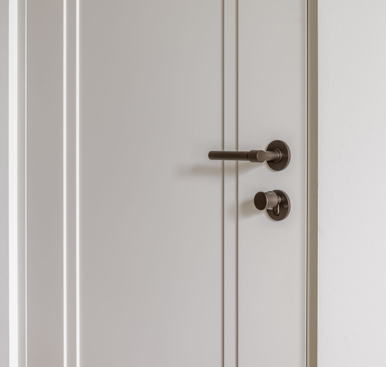 De toegevoegde waarde van deurbeslag in interieur ontwerp