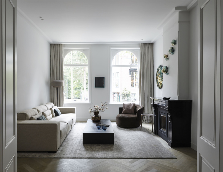 Consistentie en vormentaal in interieur deisgn