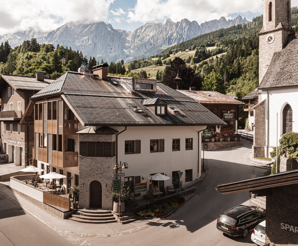 Formani reference design project - stieg'nhaus boutique hotel