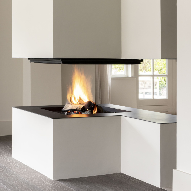 Kitchen - Groningen Villa - Formani reference project