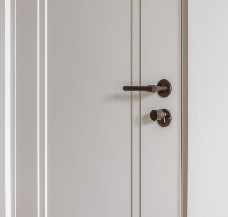 De toegevoegde waarde van deurbeslag in interieur ontwerp