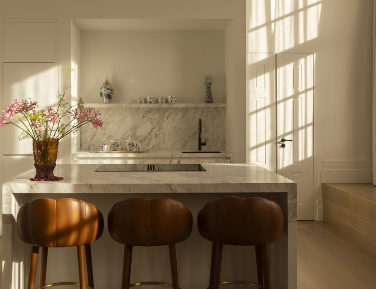 Cohérence et langage de conception dans la décoration intérieure