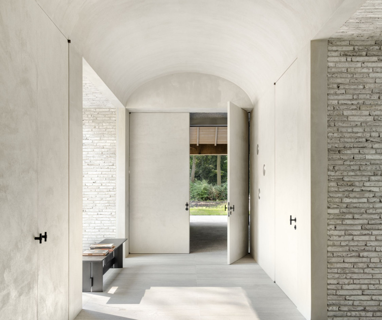 Sustainable Interiors – Circular Materials and Timeless Aesthetics