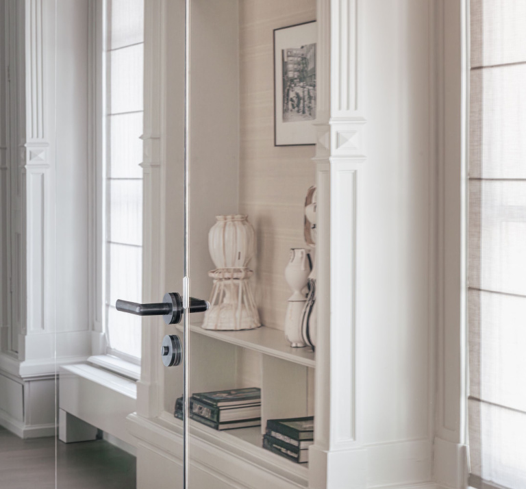 De toegevoegde waarde van deurbeslag in interieur ontwerp