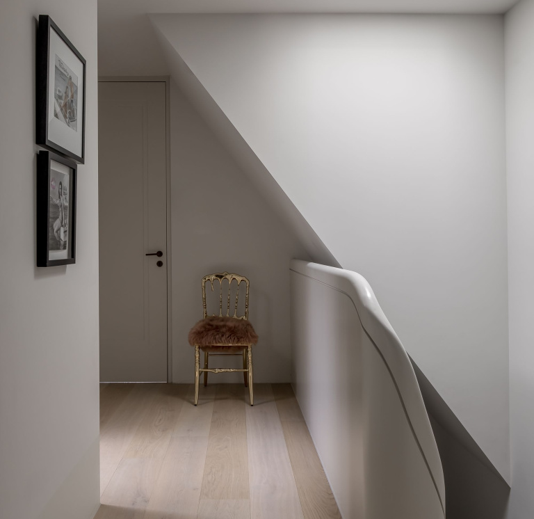 Consistentie en vormentaal in interieur deisgn