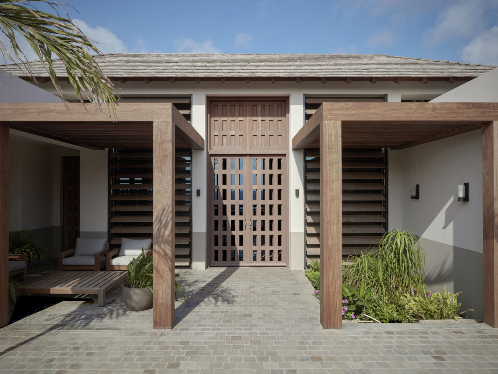 Concevoir une villa de plage paisible et sereine, un exercice entre élégance et esprit côtier