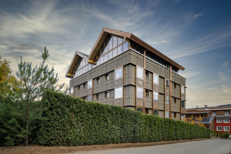 Formani reference project - Ambrozijn