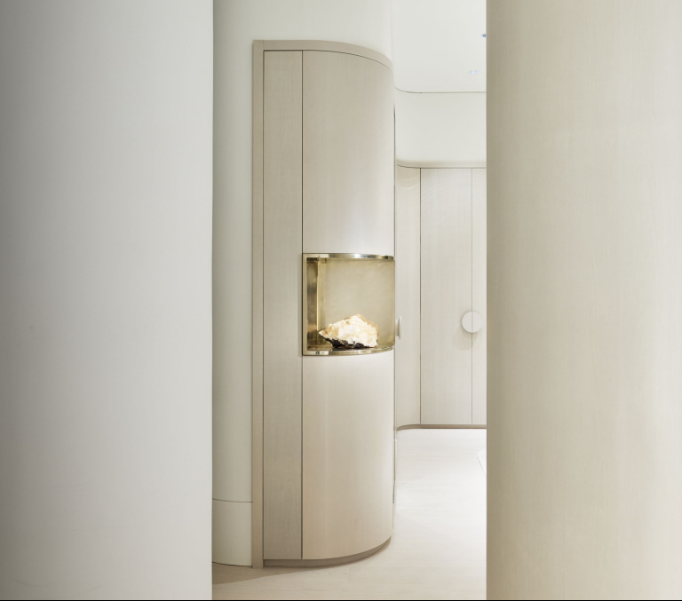 Consistentie en vormentaal in interieur deisgn