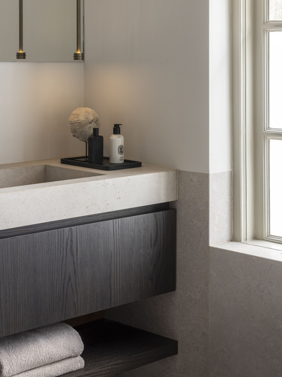 Interior design reference project Groningen Villa 