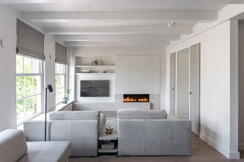 Interior design FORMANI reference project - Canal House, Haarlem