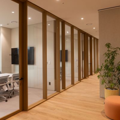 Hyundai Automobile Headquarters, Korea