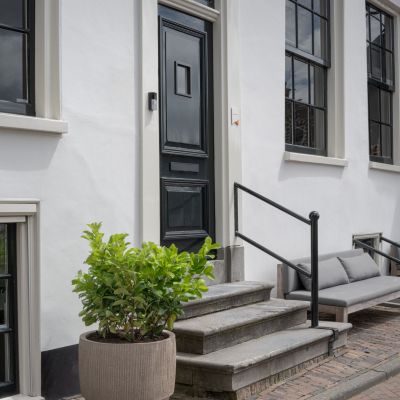 Residential Project ‘Grachtenpand Haarlem’