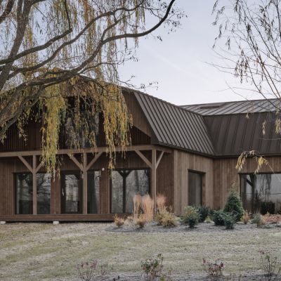 Maison Melba, Canada