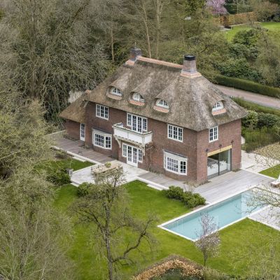 Projet résidentiel 'Villa Breda'