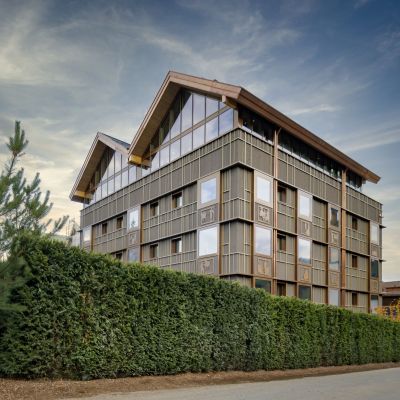 Hospitality & residential project 'Appenzell Innerrhoden'