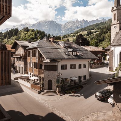 Stieg'nhaus Boutique Hotel