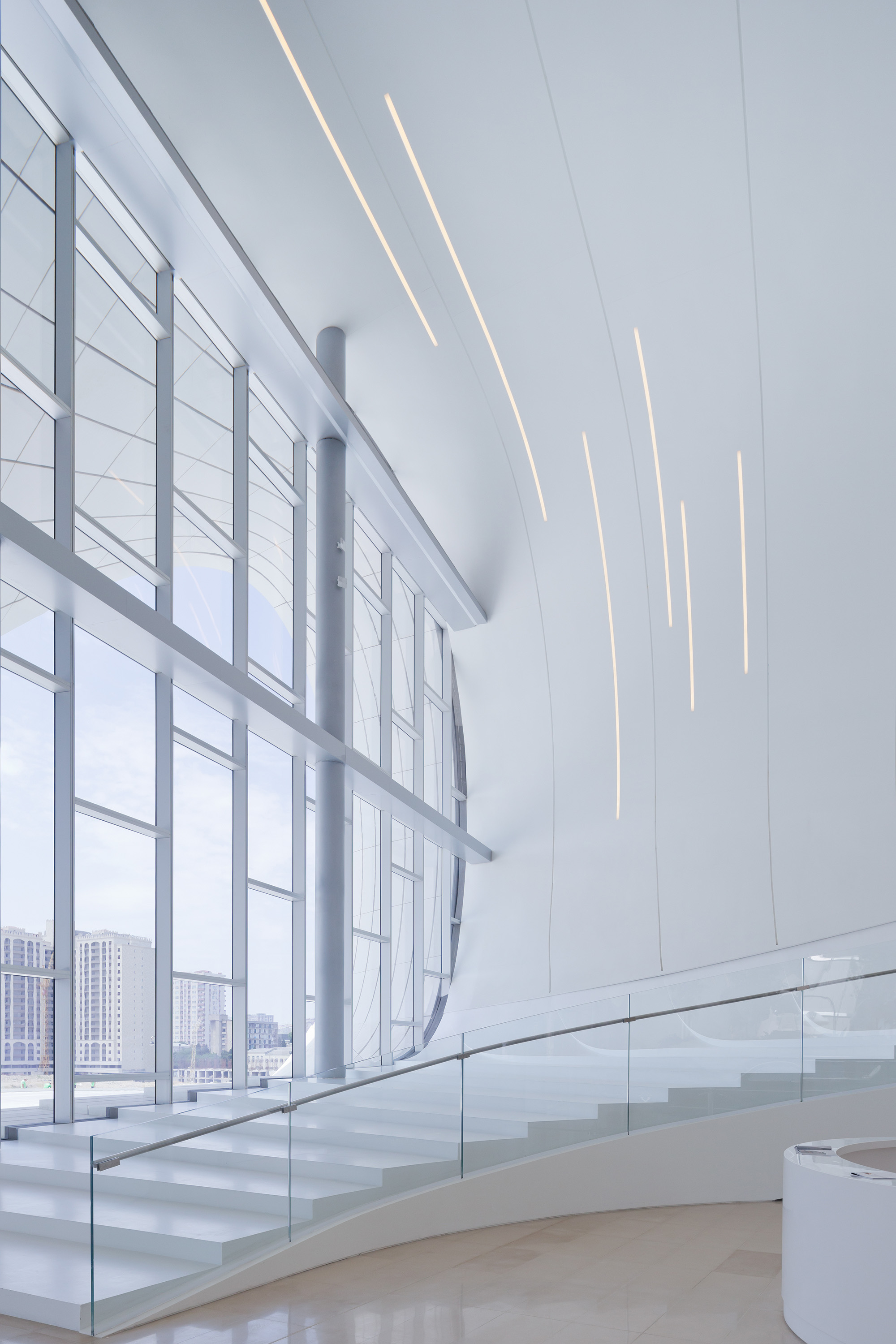 Heydar Aliyev Center